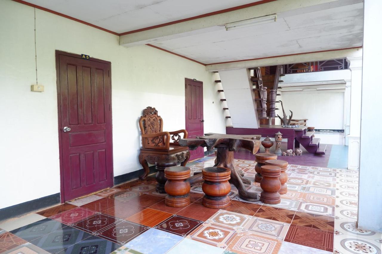 Song Lao Guesthouse Thakhek Ngoại thất bức ảnh