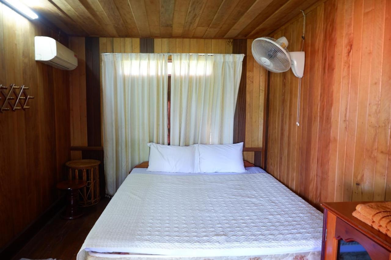 Song Lao Guesthouse Thakhek Ngoại thất bức ảnh