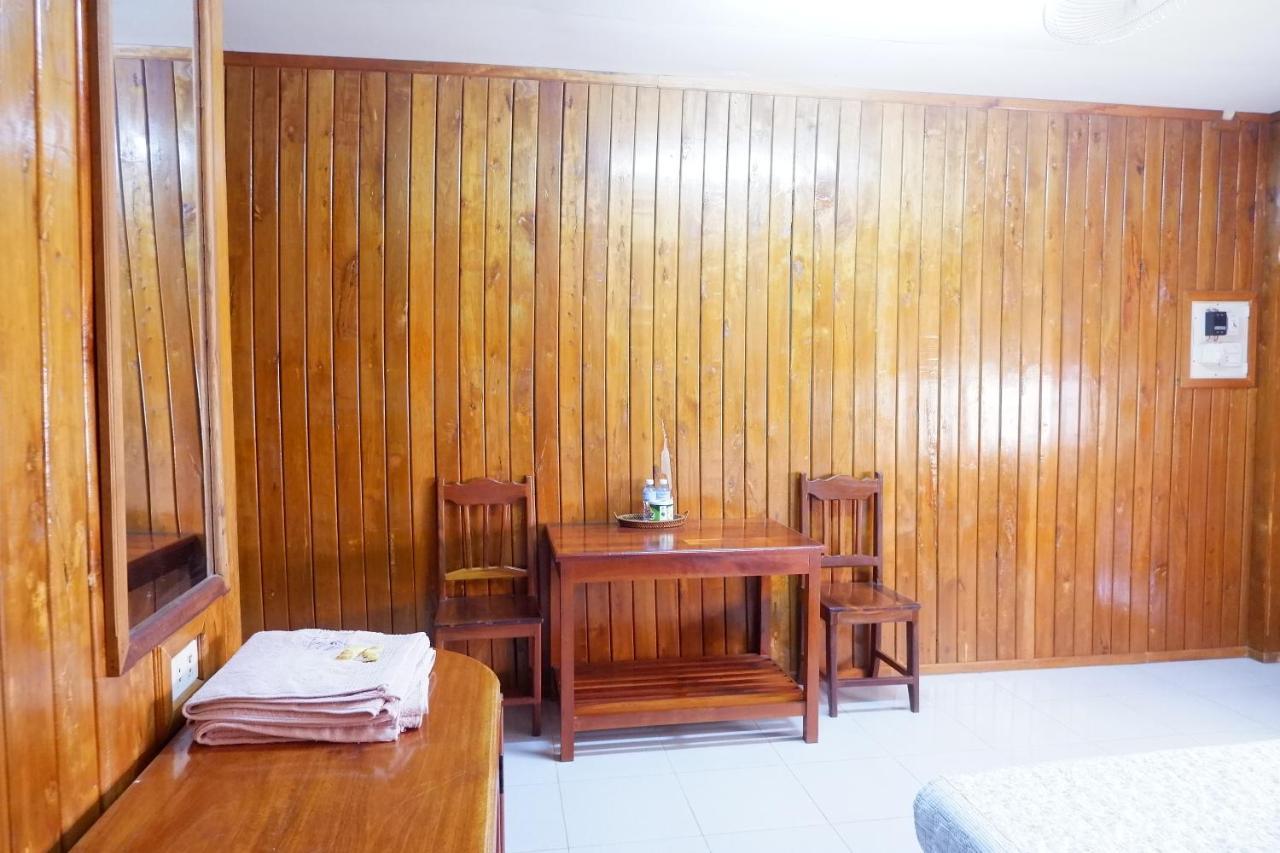 Song Lao Guesthouse Thakhek Ngoại thất bức ảnh