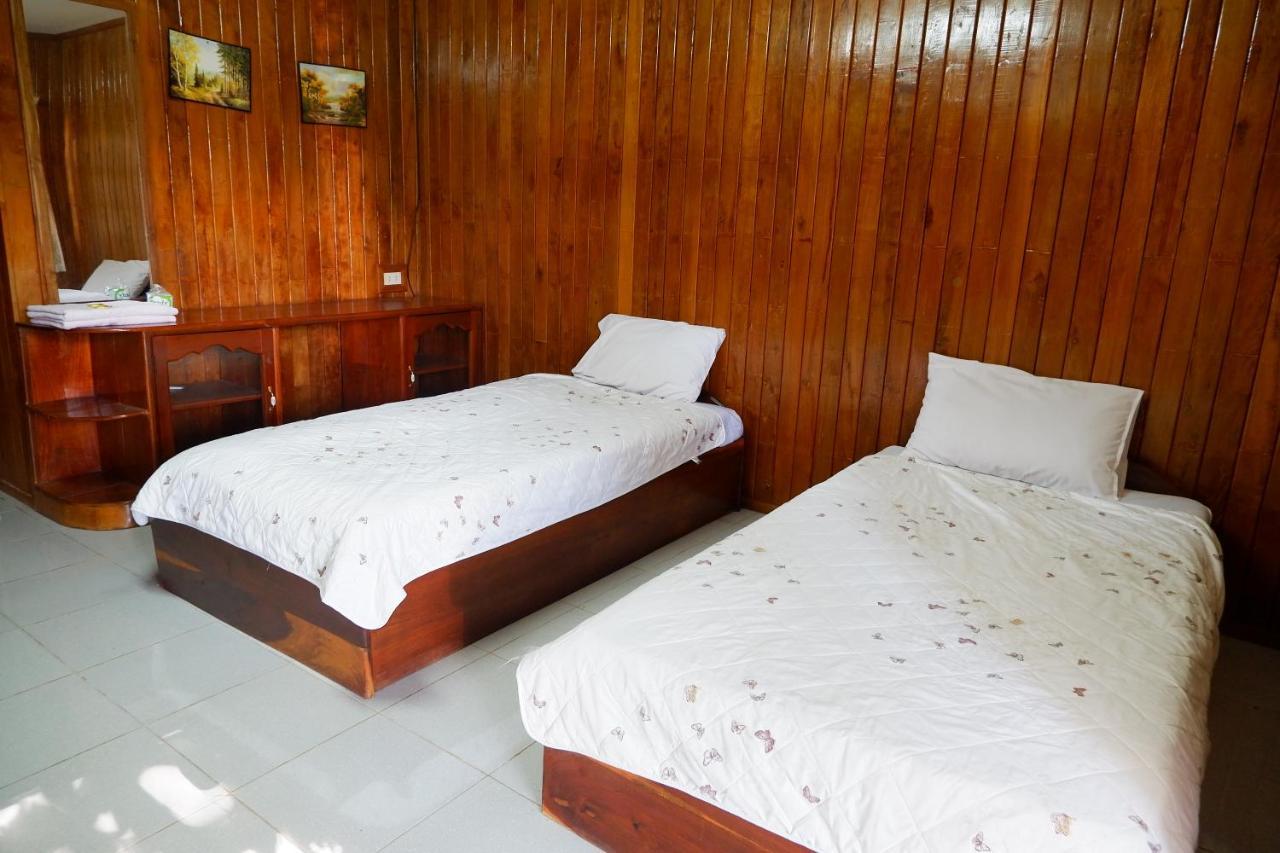 Song Lao Guesthouse Thakhek Ngoại thất bức ảnh