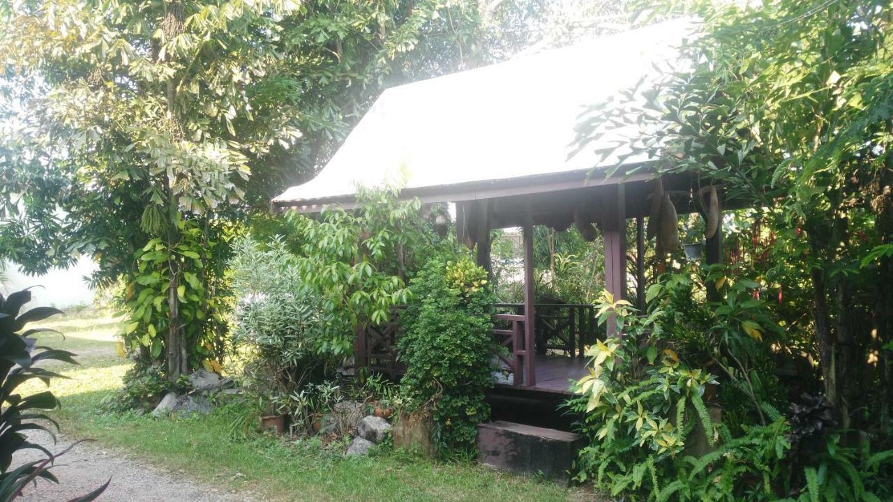 Song Lao Guesthouse Thakhek Ngoại thất bức ảnh