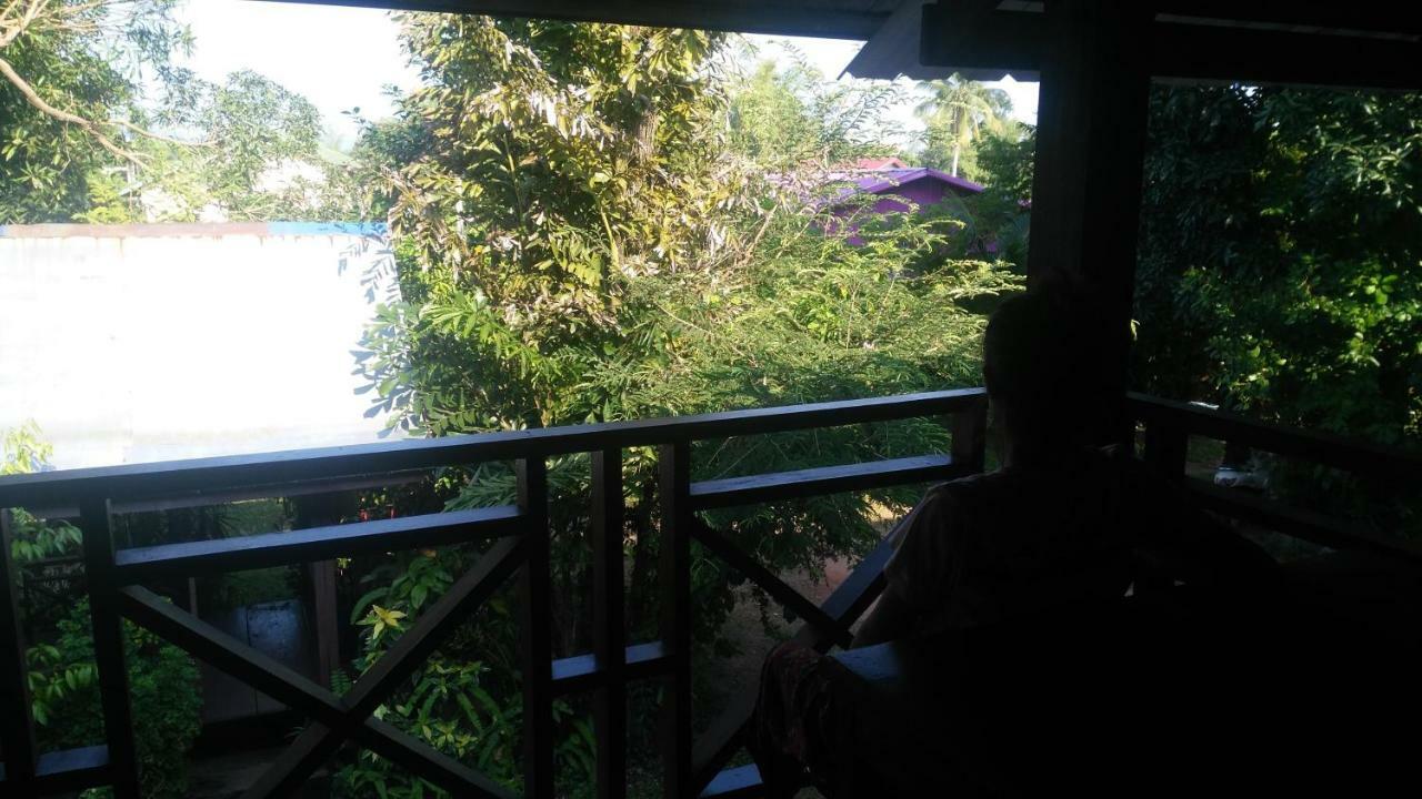 Song Lao Guesthouse Thakhek Ngoại thất bức ảnh