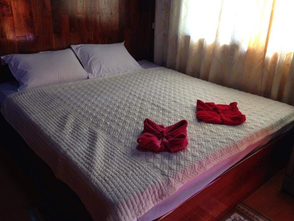Song Lao Guesthouse Thakhek Ngoại thất bức ảnh